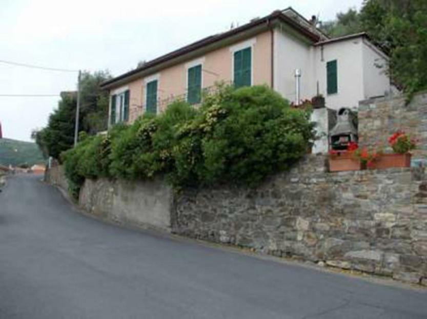 Casa Dalia Villa Pietrabruna Exterior foto